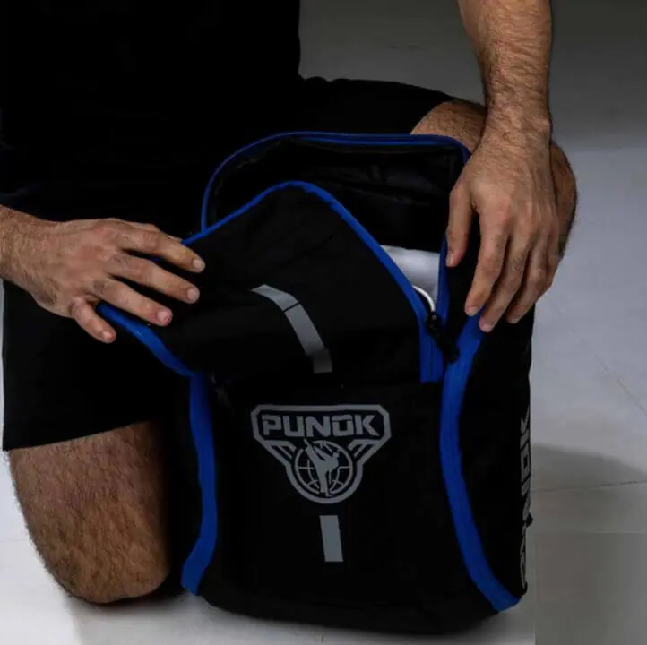 Punok Kata rugzak 8 Punok rugzak Kata blauw zwart