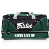 Punok Kumite rugzak (Copie) 13 Sac de Sport Extra-Large Fairtex-vert-noir