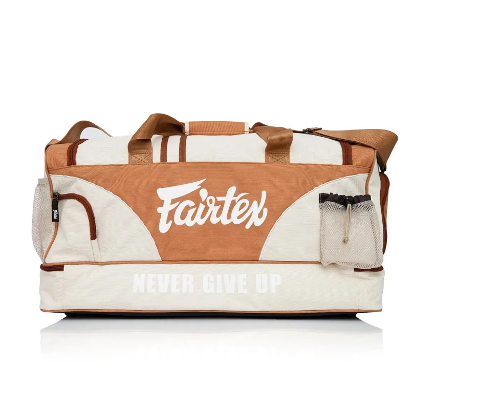 Punok Kumite rugzak (Copie) 9 Sac de Sport Extra-Large Fairtex-beige