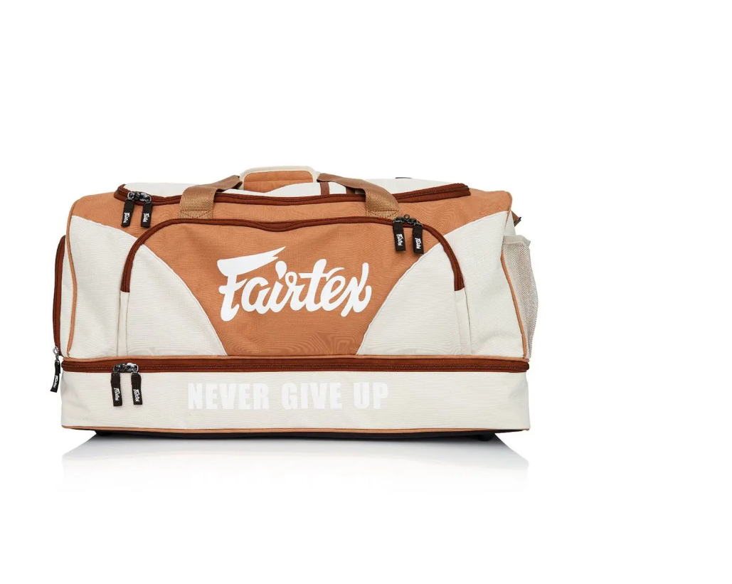 Punok Kumite rugzak (Copie) 7 Sac de Sport Extra-Large Fairtex-crème