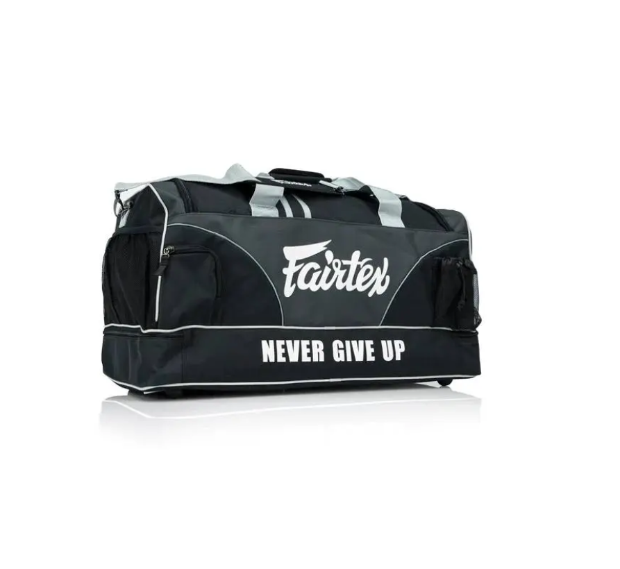Punok Kumite rugzak (Copie) 10 Sac de Sport Extra-Large Fairtex gris