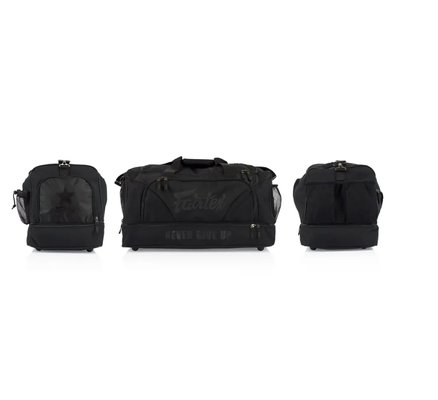 Punok Kumite rugzak (Copie) 6 Sac de Sport Extra-Large Fairtex-noir