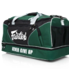 Punok Kumite rugzak (Copie) 11 Sac de Sport Extra-Large Fairtex-vert-noir