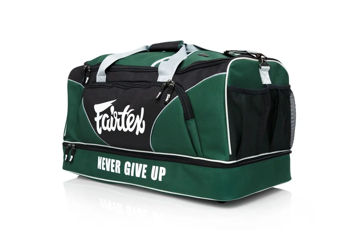 Punok Kumite rugzak (Copie) 3 Sac de Sport Extra-Large Fairtex-vert-noir