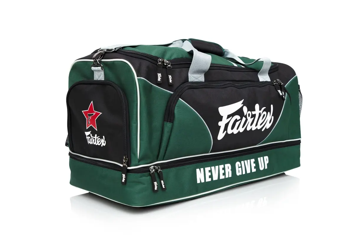 Punok Kumite rugzak (Copie) 4 Sac de Sport Extra-Large Fairtex-vert