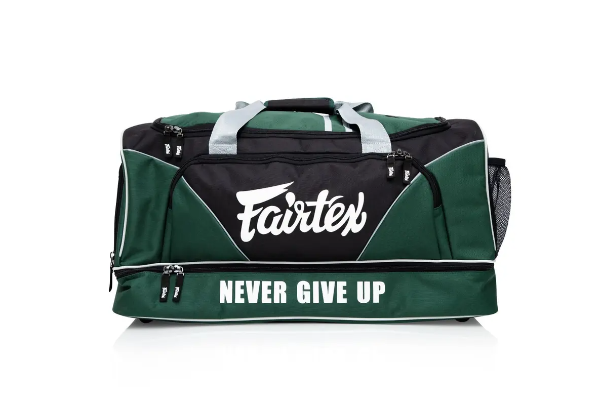 Punok Kumite rugzak (Copie) 5 Sac de Sport Extra-Large Fairtex-vert-noir