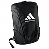 Adidas Combat Sport tas-zwart