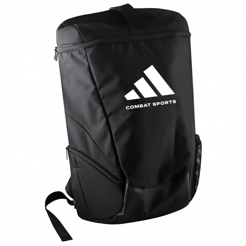 Adidas Combat Sport tas-zwart