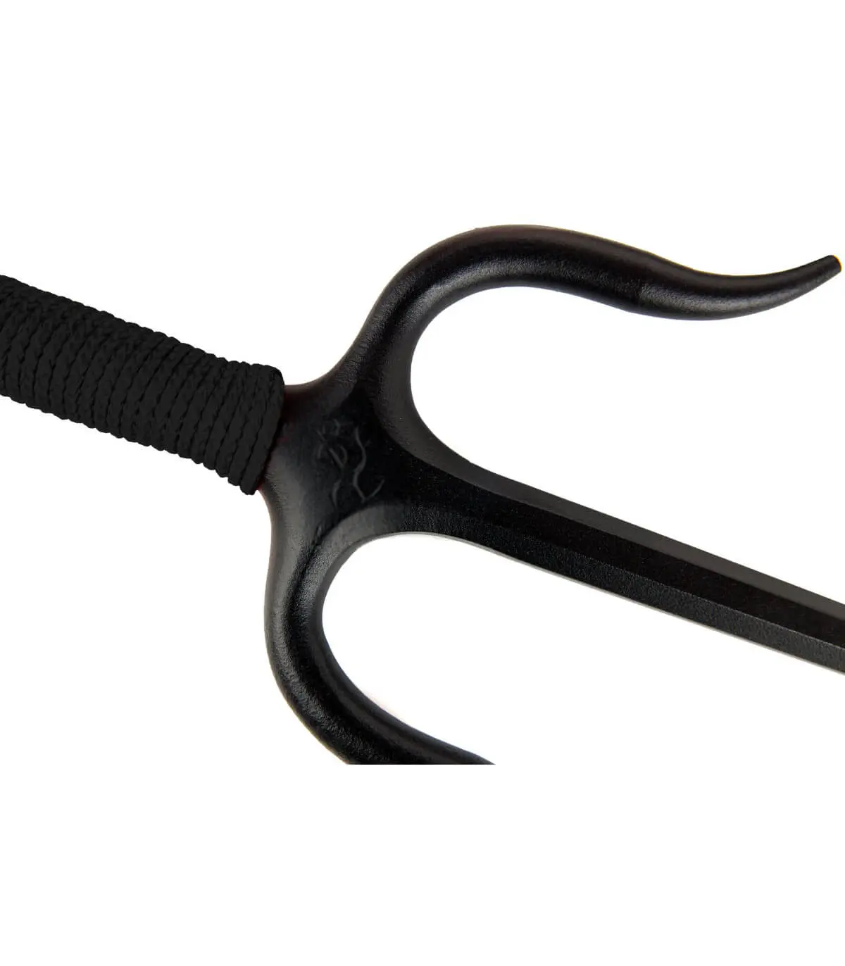 Sai Kamikaze Professioneel Kobudo-smeedijzer-zwart