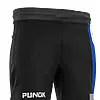 Punok multifunctionele gevechtsshort-zwart