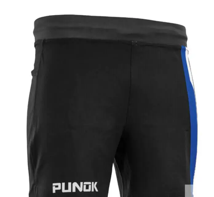Punok multifunctionele gevechtsshort-zwart