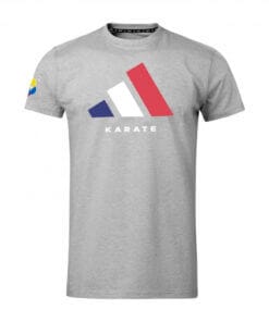 T-SHIRT nationaal karate Frankrijk