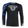 Punok multifunctioneel compressie T-shirt met lange mouwen 11 Punok multifunctioneel compressie T-shirt met lange mouwen
