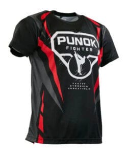 Veelzijdig T-shirt met Punok logo