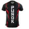 Multifunctioneel T-shirt met Punok logo