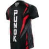 Multifunctioneel T-shirt met Punok logo