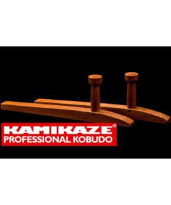 Tonfa Kamikaze Professioneel Kobudo eik