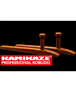 Tonfa Kamikaze Professioneel Kobudo eik