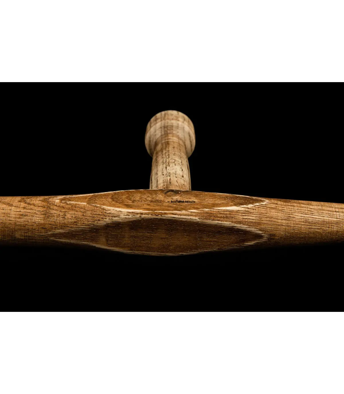 Tonfa Kamikaze Professioneel Kobudo eik - paar