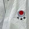 Karategi Tokaido Ultimate Saw - Made in Japan geborduurd JKA maat 185 cm 7 Ultieme Saw Tokaido karategi - Made in Japan geborduurd JKA maat 185
