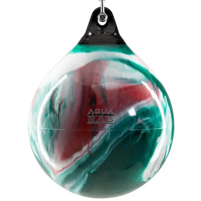 Aqua Trainingszak - 7kg tot 85kg - Alle kleuren 14 AQUA BAG-WIT-GROEN-ROOD-35KG