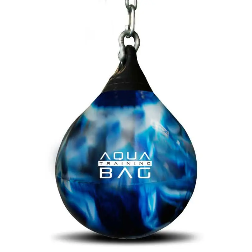 Aqua Trainingszak - 7kg tot 85kg - Alle kleuren 6 AQUA BAG blauw