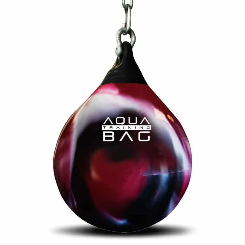 Aqua Trainingszak - 7kg tot 85kg - Alle kleuren 7 AQUA BAG rood