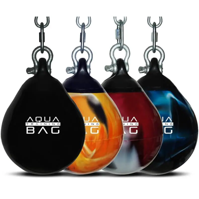 Aqua Trainingszak - 7kg tot 85kg - Alle kleuren 3 AQUA BAG-op-karate-gi-alle-kleuren