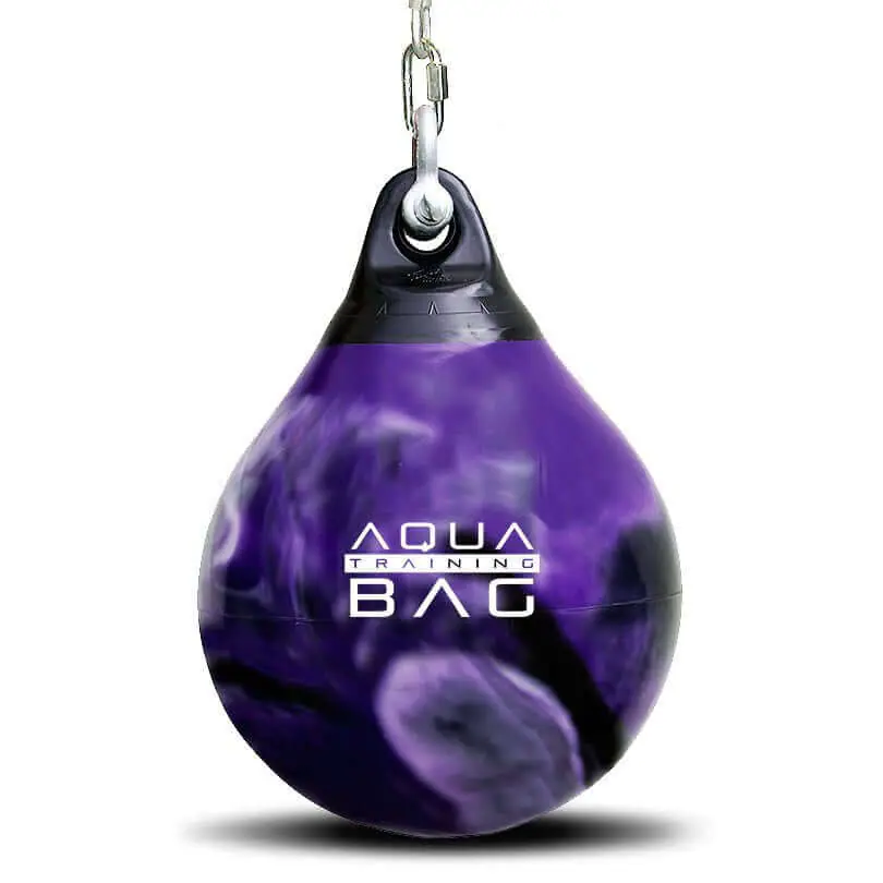 Aqua Trainingszak - 7kg tot 85kg - Alle kleuren 4 AQUA BAG paars