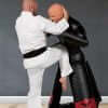 Century Versys VS Bob Knieaanval dummy