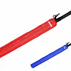 Officiële Yoseikan Tchobo stok-schuim-omkeerbaar kwon karate-gi-rood-blauw