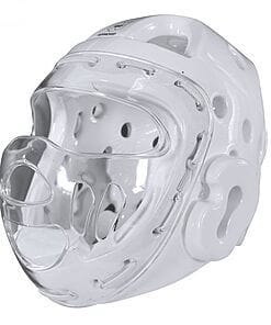 Adidas helm met vizier - WKF