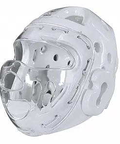Adidas helm met vizier - WKF