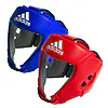 Adidas Amateur Boks Wedstrijdhelm blauw of rood
