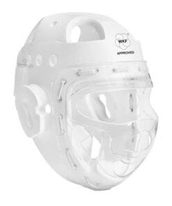 kinderbescherming-helm-homoloog-wkf-goedgekeurd-wit