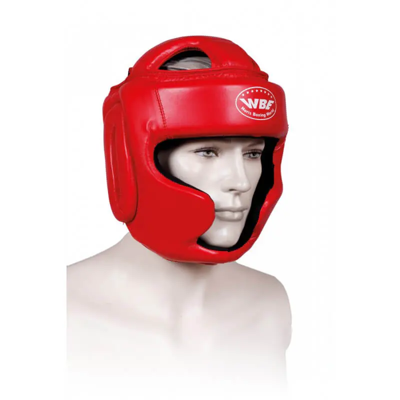 trainingshelm-wbe-noris-rood