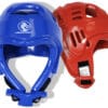Budo Fight Karate Helm