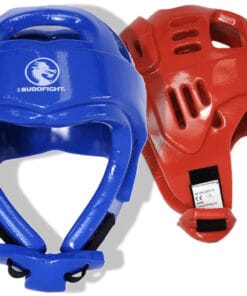 Budo Fight Karate Helm