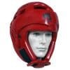 karate-helmen-noris-rood-ffk