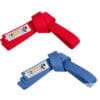 Punok Kumite Karate wedstrijdriem - Rood of Blauw - WKF 1 Punok
