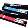 Gemengde karate riem deluxe
