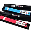 SMAI Gemengde Karate Gordel Deluxe - WKF 1 Gemengde karate riem deluxe