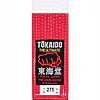 Rood-witte Tokaido karate riem - Afbeelding 2