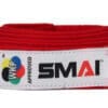 Kumite stijl karate riem