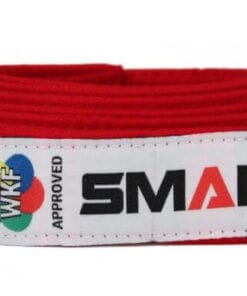 Kumite stijl karate riem