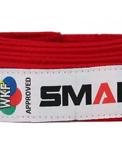 Kumite stijl karate riem