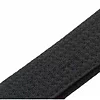 Tokyodo speciale Yohachi zwarte katoenen karate riem