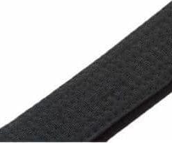 Tokyodo speciale Yohachi zwarte katoenen karate riem