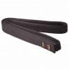 Tokaido Extra-Large Zwarte Karate Gordel - Made in Japan - Hoge kwaliteit zijde satijn