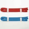 wedstrijd-riemen-wkf- Seishin International-rood-blauw-katoen-profiel